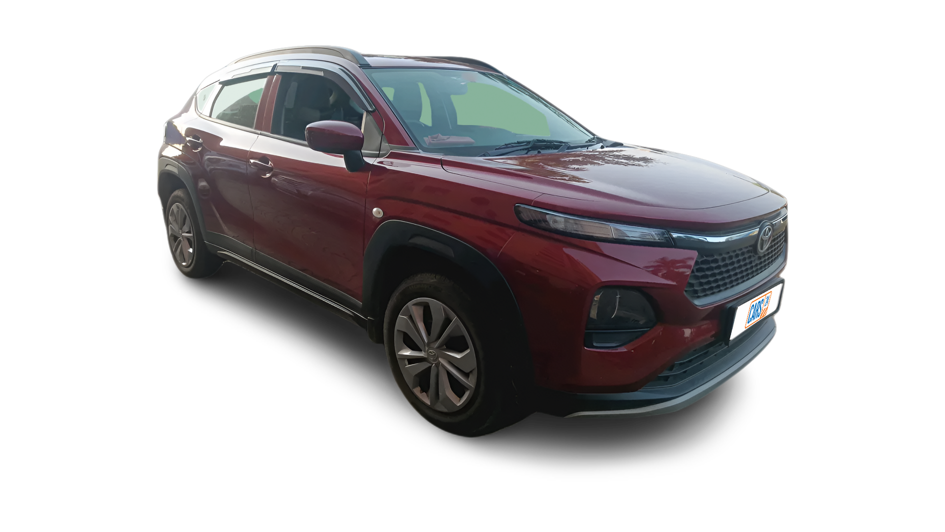 Toyota Urban Cruiser Taisor-img